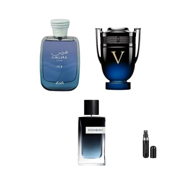 Vista 3 de HAWASICE+YVES+VICTORYELIXIR+1PER